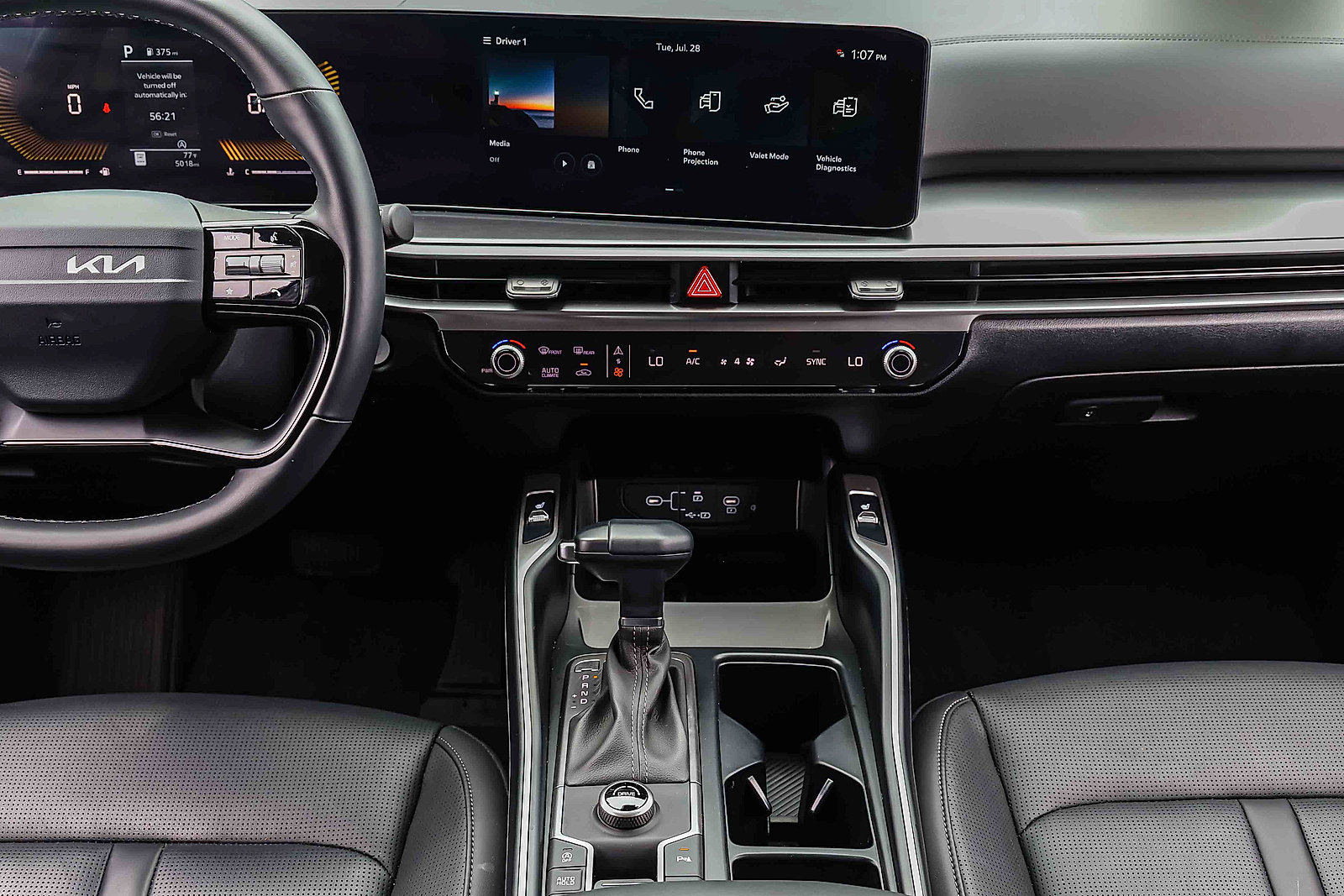 Certified 2026 Kia Sorento S FWD image 10