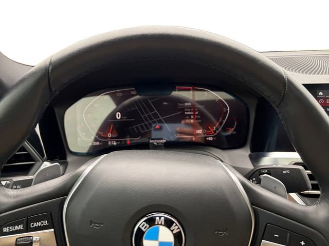 Used 2021 BMW 330i xDrive Sedan w/ Convenience Package AWD/4WD image 14
