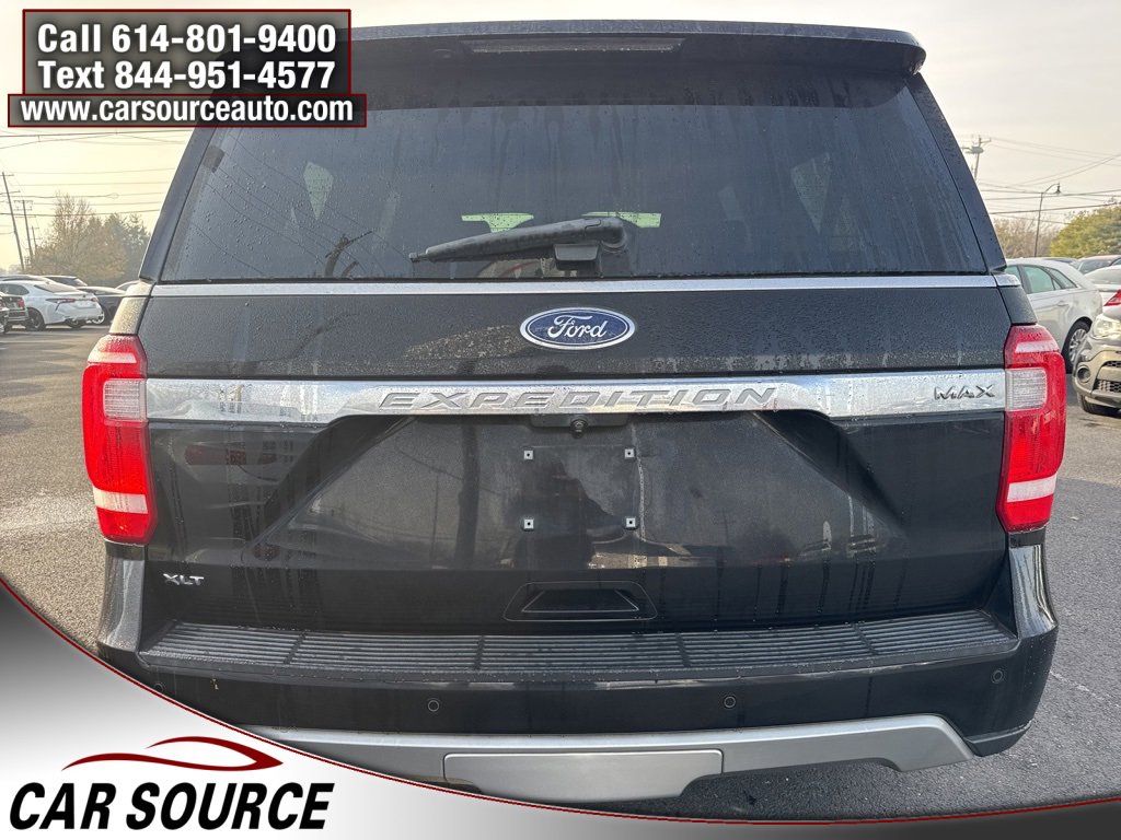 Used 2019 Ford Expedition Max XLT image 5