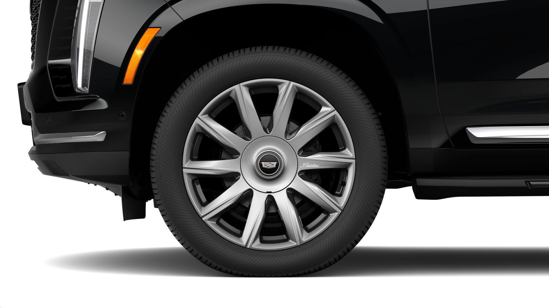 New 2026 Cadillac Escalade ESV 4WD w/ LPO, Floor Liner Package image 13