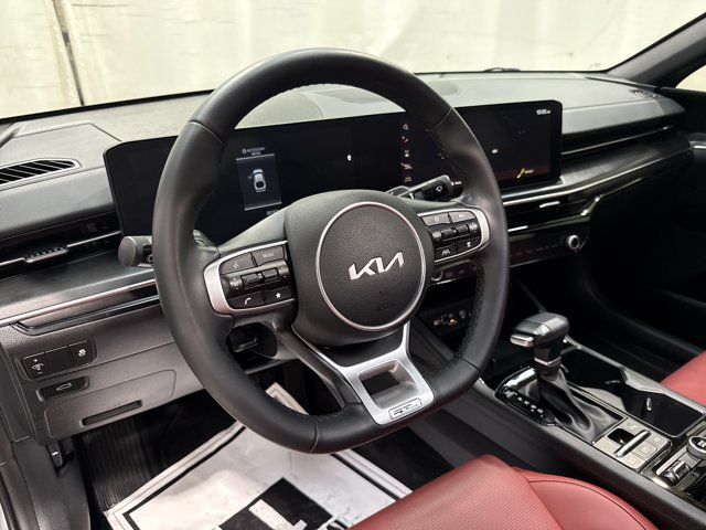 Certified 2025 Kia K5 GT-Line w/ GT-Line Premium Package FWD image 27