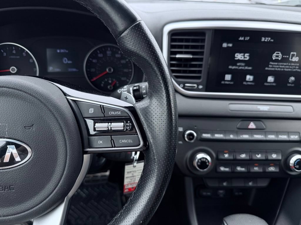 Used 2020 Kia Sportage S AWD/4WD image 27