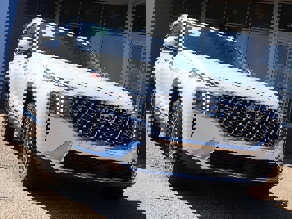 Certified 2022 Hyundai Santa Fe Blue image 7