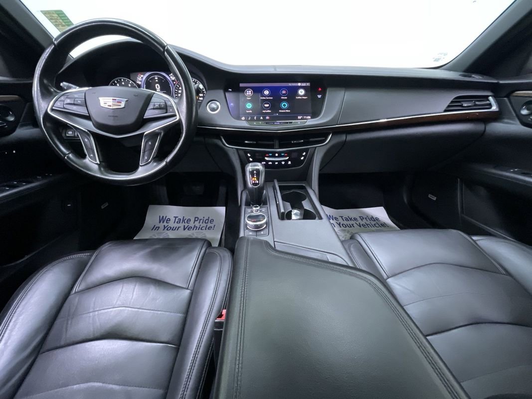 Used 2020 Cadillac CT6 Luxury image 18