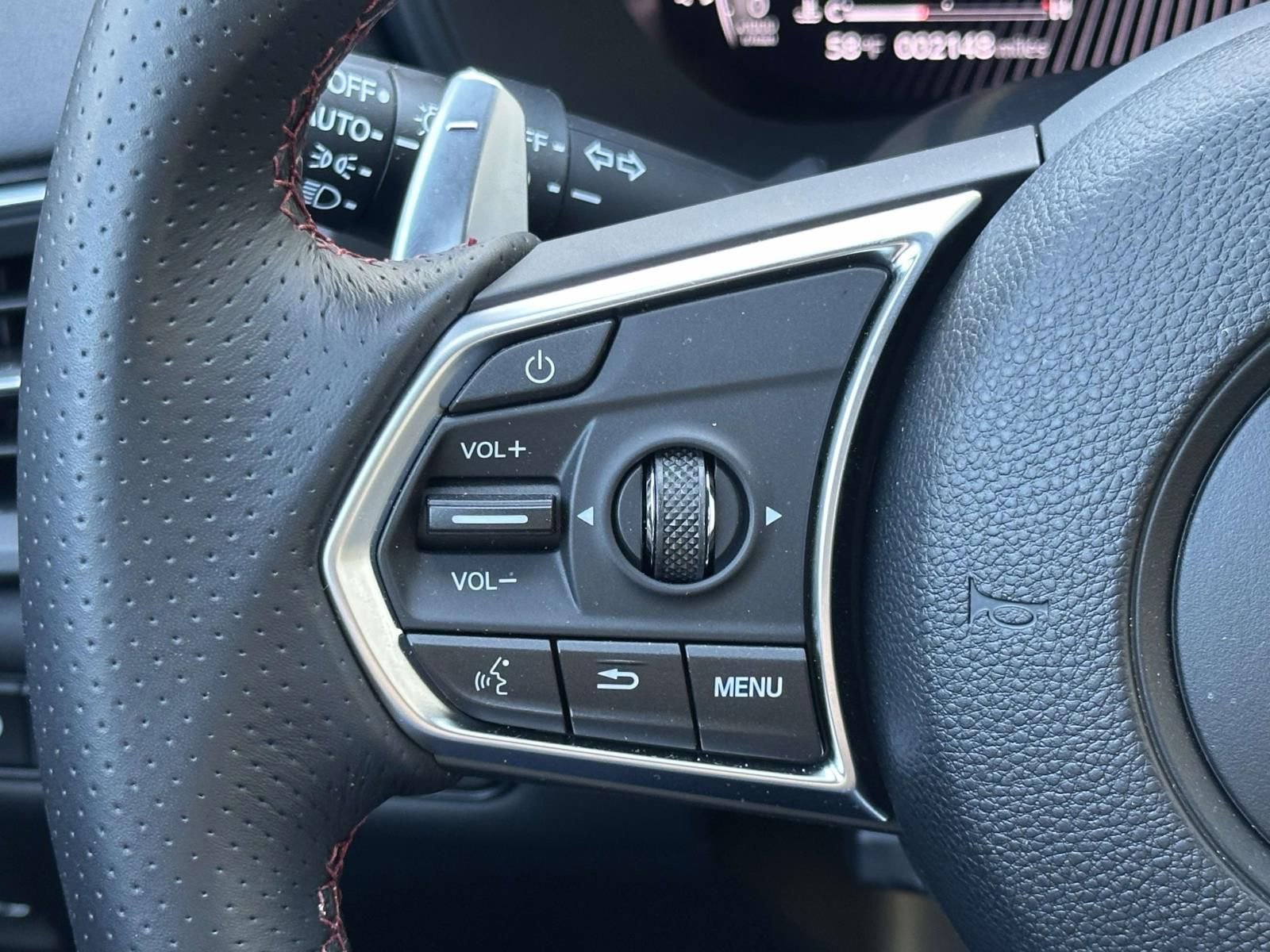 Certified 2025 Acura TLX SH-AWD w/ A-SPEC Pkg image 23