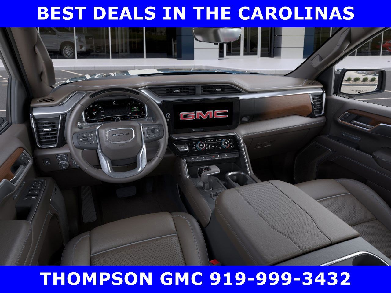 New 2026 GMC Sierra 1500 Denali w/ Technology Package image 15