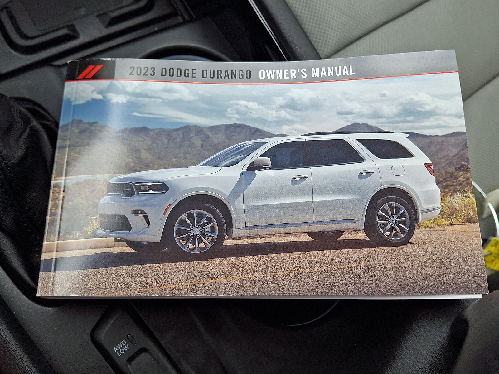 Used 2023 Dodge Durango Citadel AWD/4WD image 32