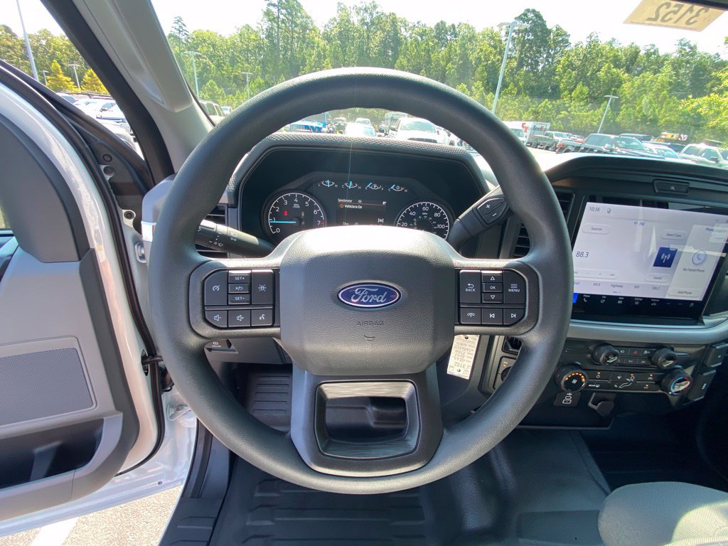 New 2026 Ford F150 XL w/ Equipment Group 103A High AWD/4WD image 13