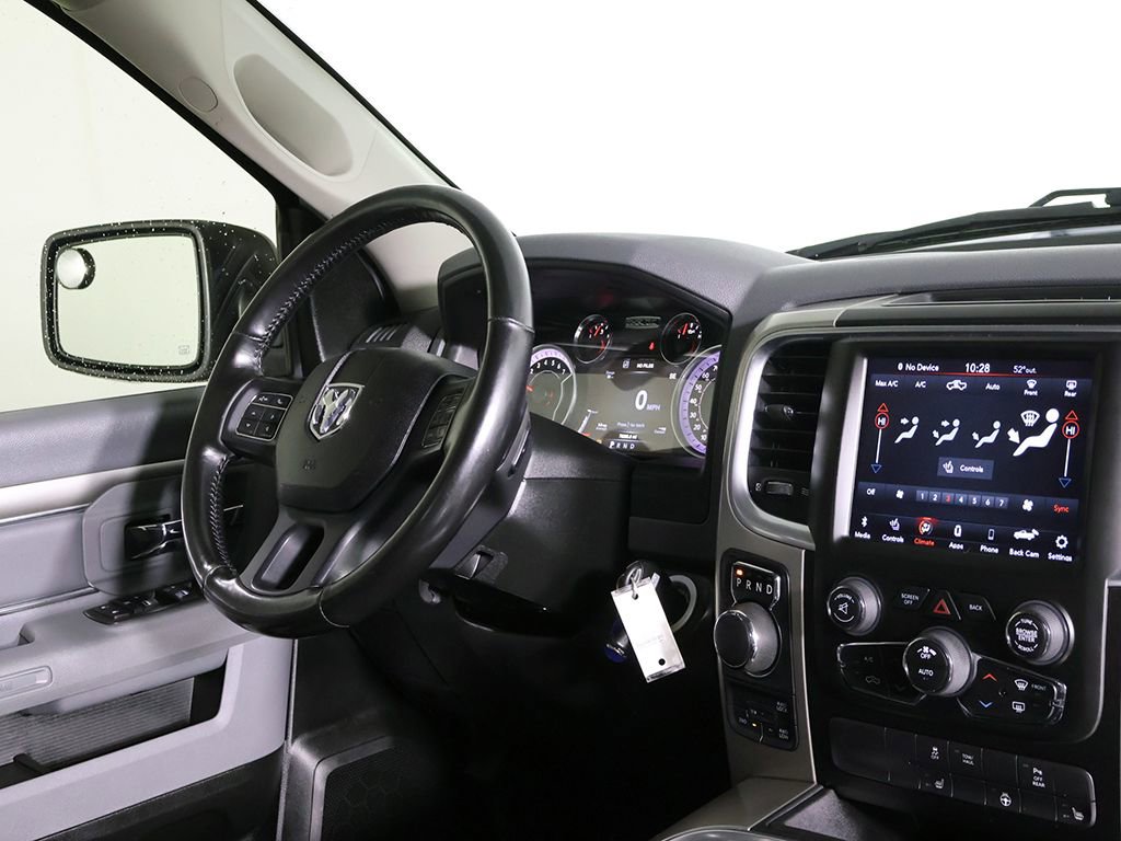 Used 2019 RAM 1500 Classic Warlock AWD/4WD image 21