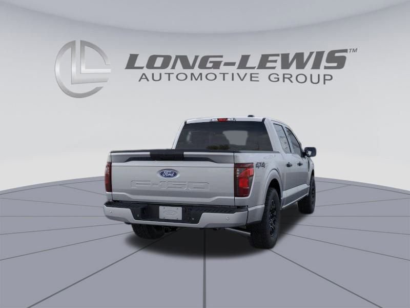 New 2025 Ford F150 STX image 8