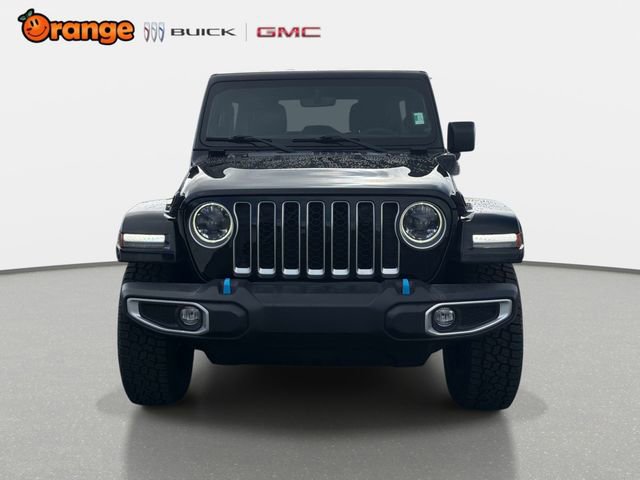 Used 2023 Jeep Wrangler Unlimited Sahara AWD/4WD image 8