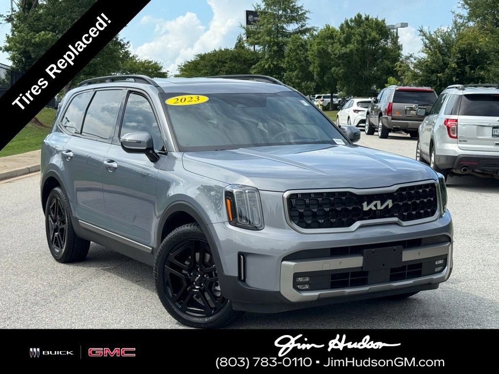 Used 2023 Kia Telluride SX Prestige X-Line