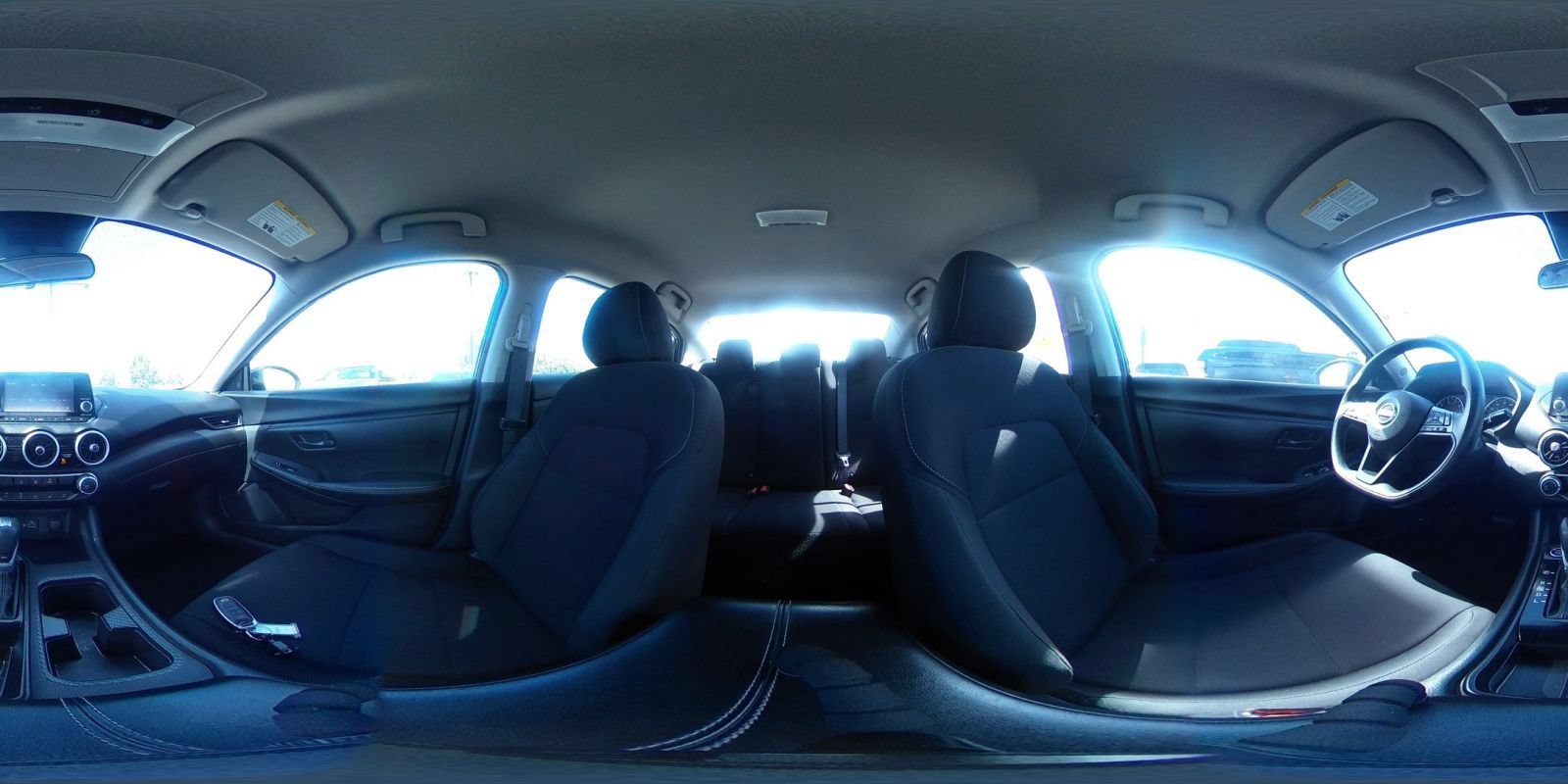 Used 2025 Nissan Sentra S FWD image 39