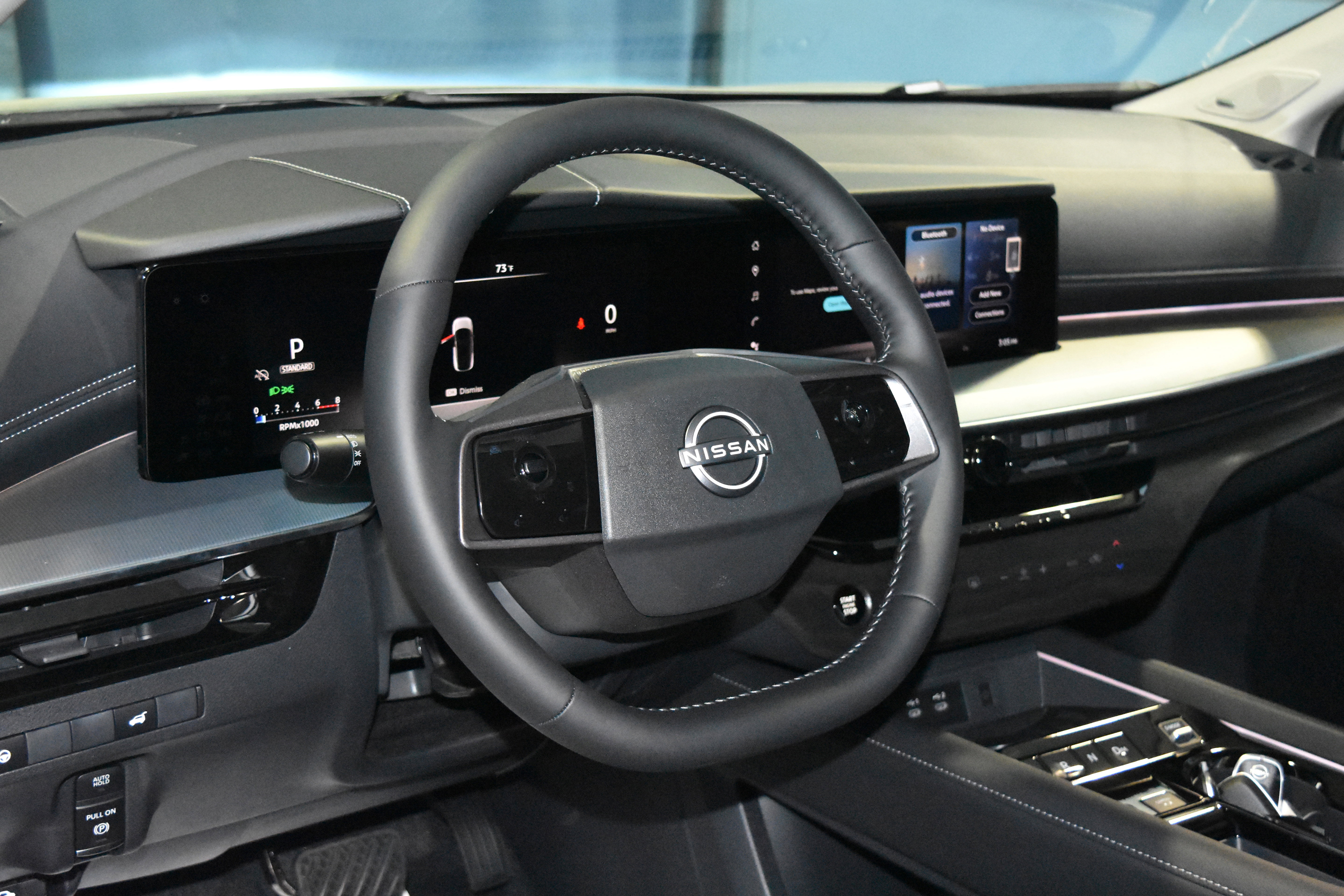 New 2026 Nissan Murano SL image 2