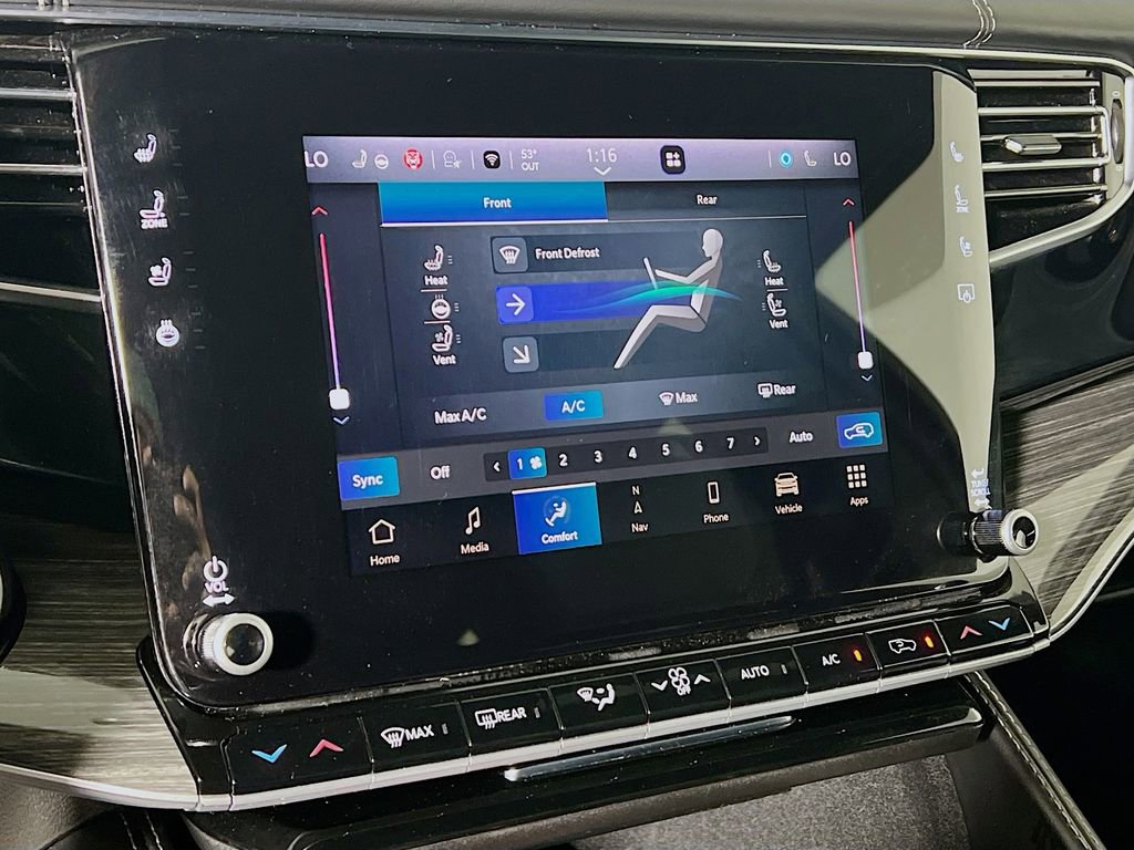 Used 2022 Jeep Wagoneer Series III w/ Convenience Group I AWD/4WD image 14