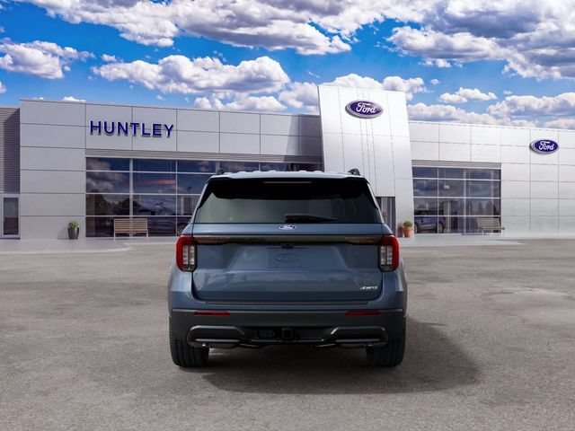 New 2027 Ford Explorer ST-Line w/ Premium Package AWD/4WD image 8