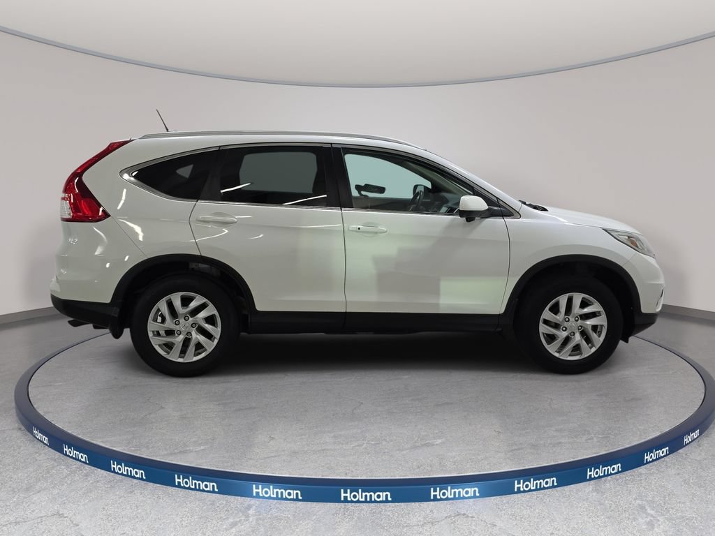 Used 2015 Honda CR-V EX-L image 5