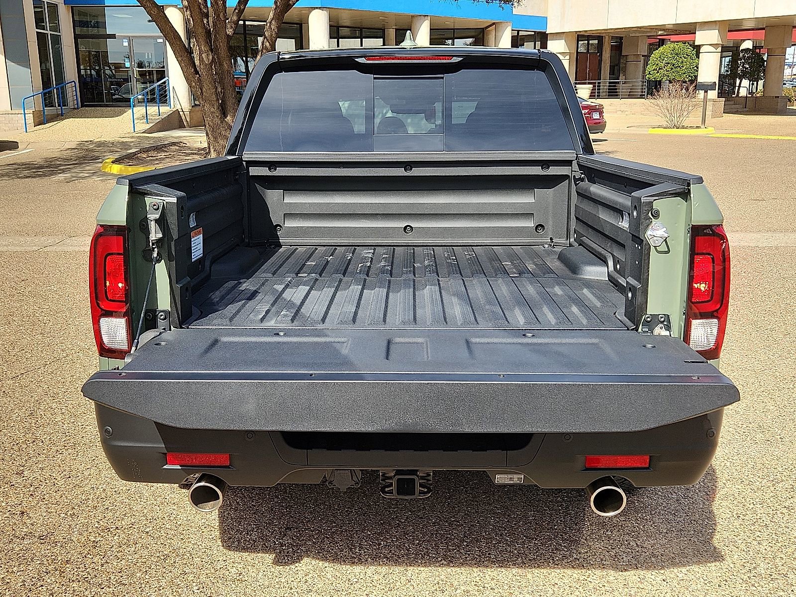 New 2026 Honda Ridgeline TrailSport image 6