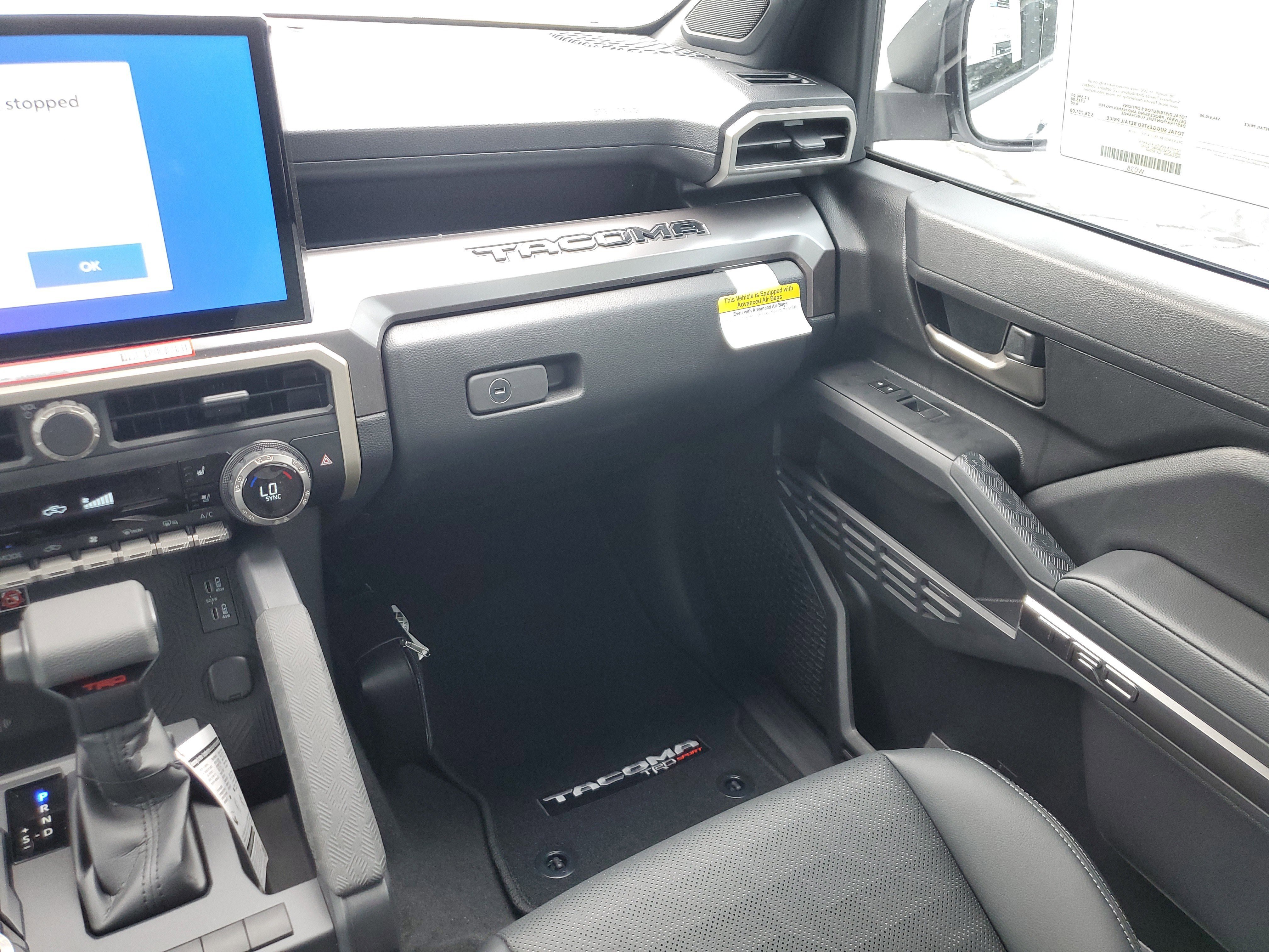 Certified 2025 Toyota Tacoma TRD Sport image 15