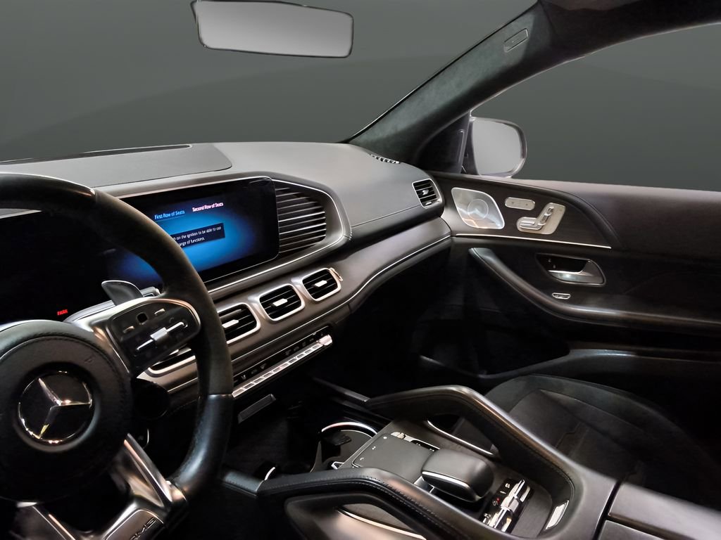 Used 2021 Mercedes-Benz GLE 63 AMG S image 14