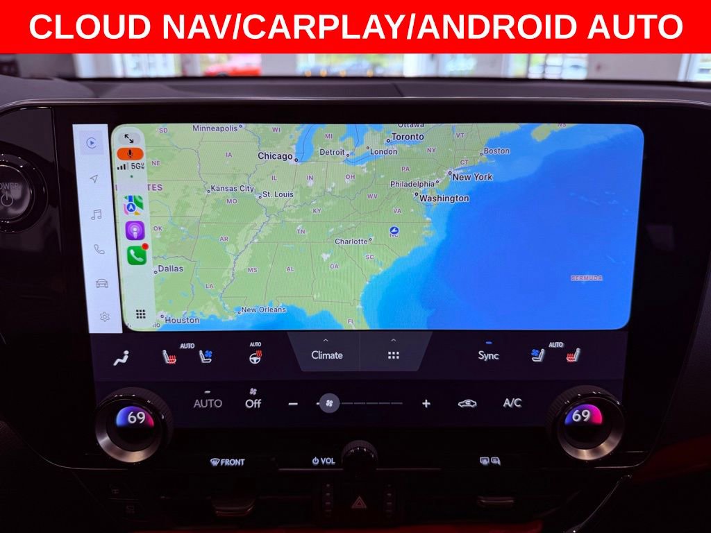 Certified 2025 Lexus NX 450h+ F Sport w/ Accessory Package (K3) image 14