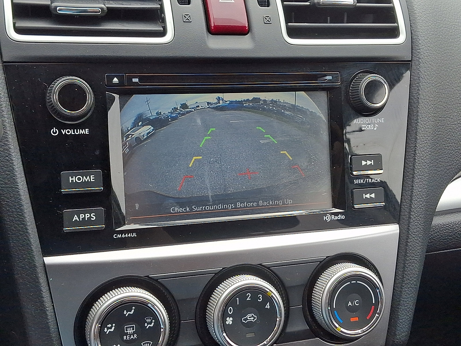 Used 2015 Subaru Crosstrek 2.0i Premium w/ Popular Package #2 image 18