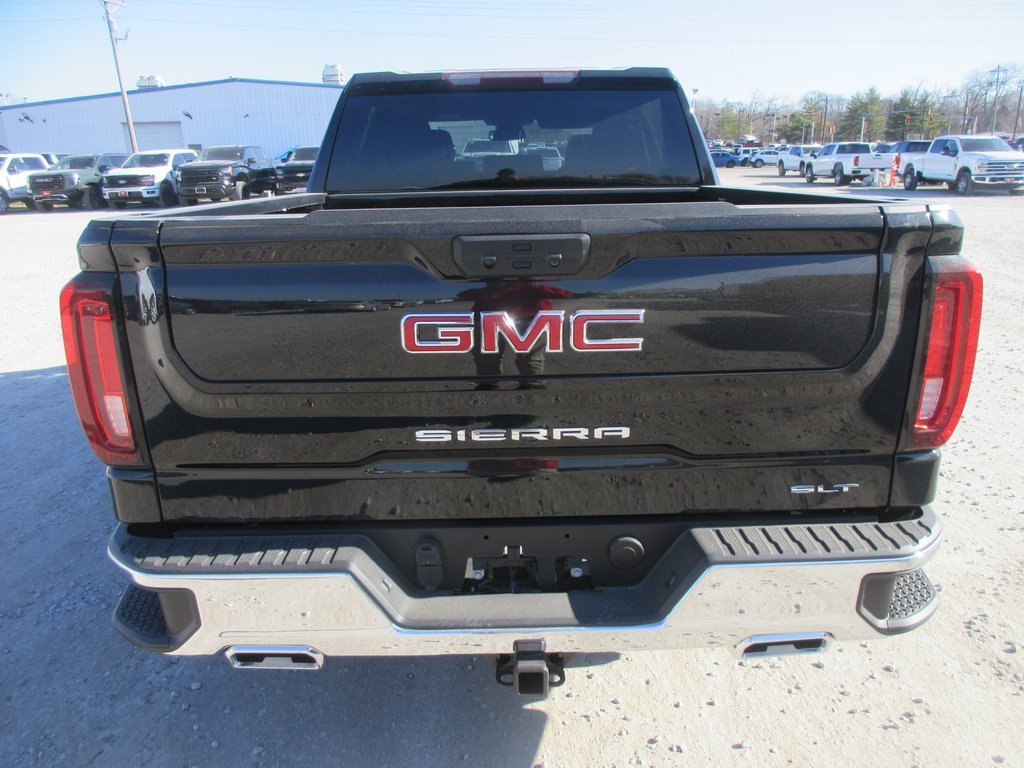 New 2026 GMC Sierra 1500 SLT w/ SLT Convenience Package image 6