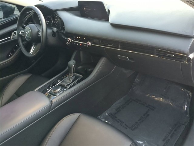 Used 2021 MAZDA MAZDA3 AWD 2.5 Turbo Sedan image 11