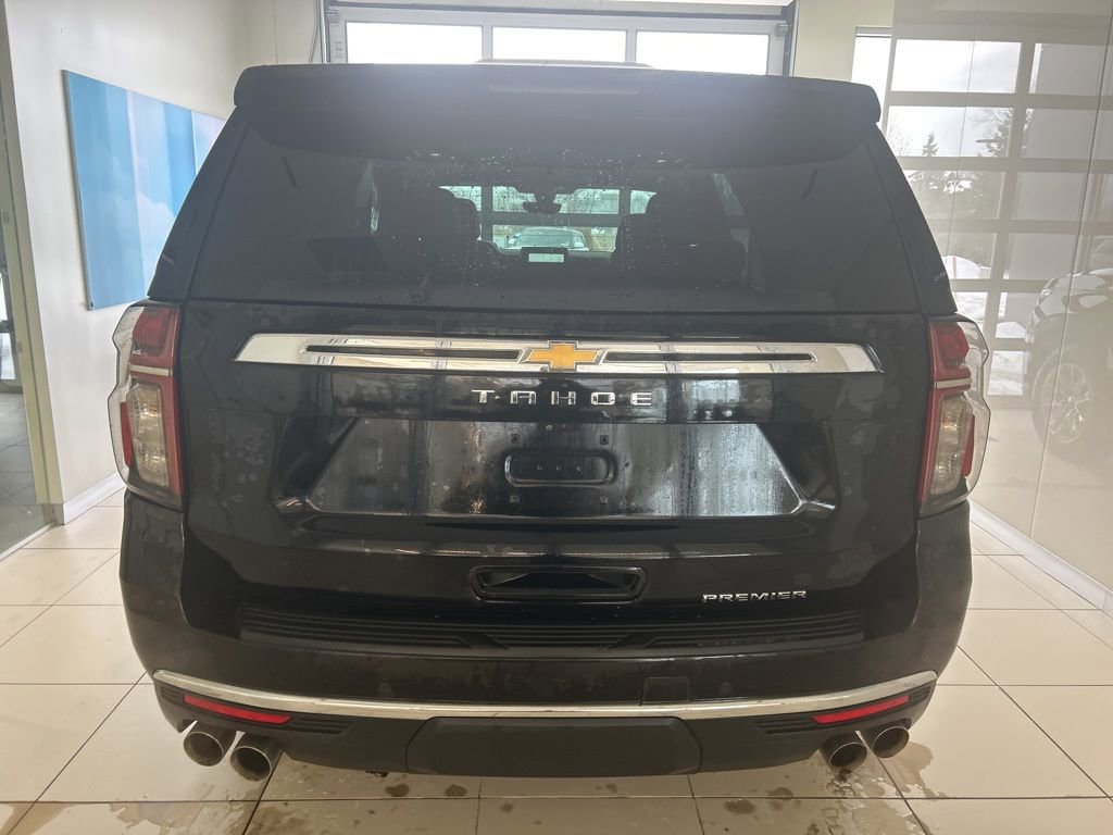 Used 2022 Chevrolet Tahoe Premier w/ Premium Package image 16