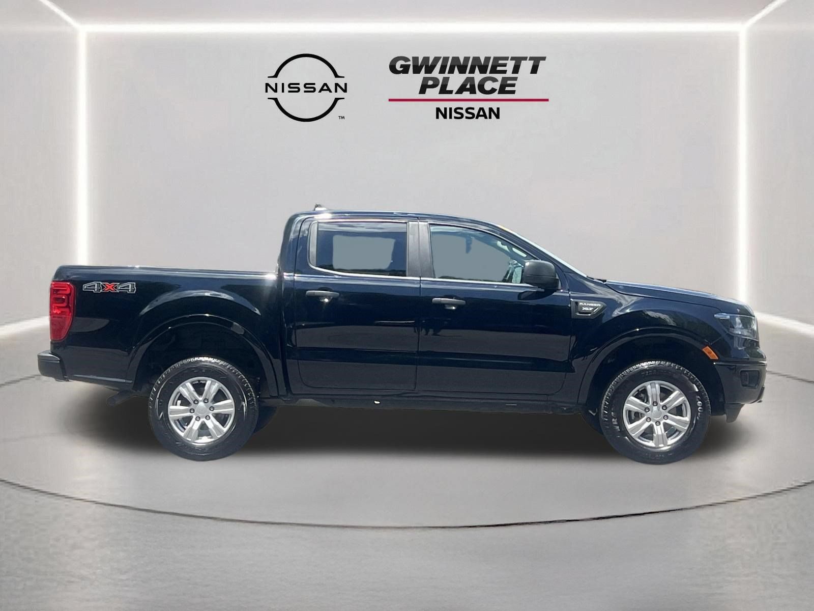 Used 2023 Ford Ranger XLT w/ Trailer Tow Package AWD/4WD image 24