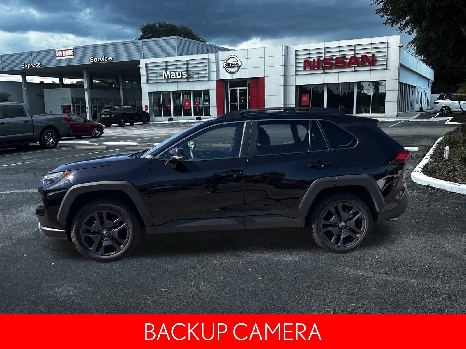 Used 2024 Toyota RAV4 Adventure image 7