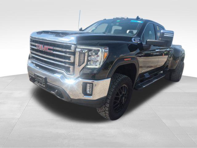 Used 2023 GMC Sierra 3500 SLT w/ SLT Convenience Package AWD/4WD image 6