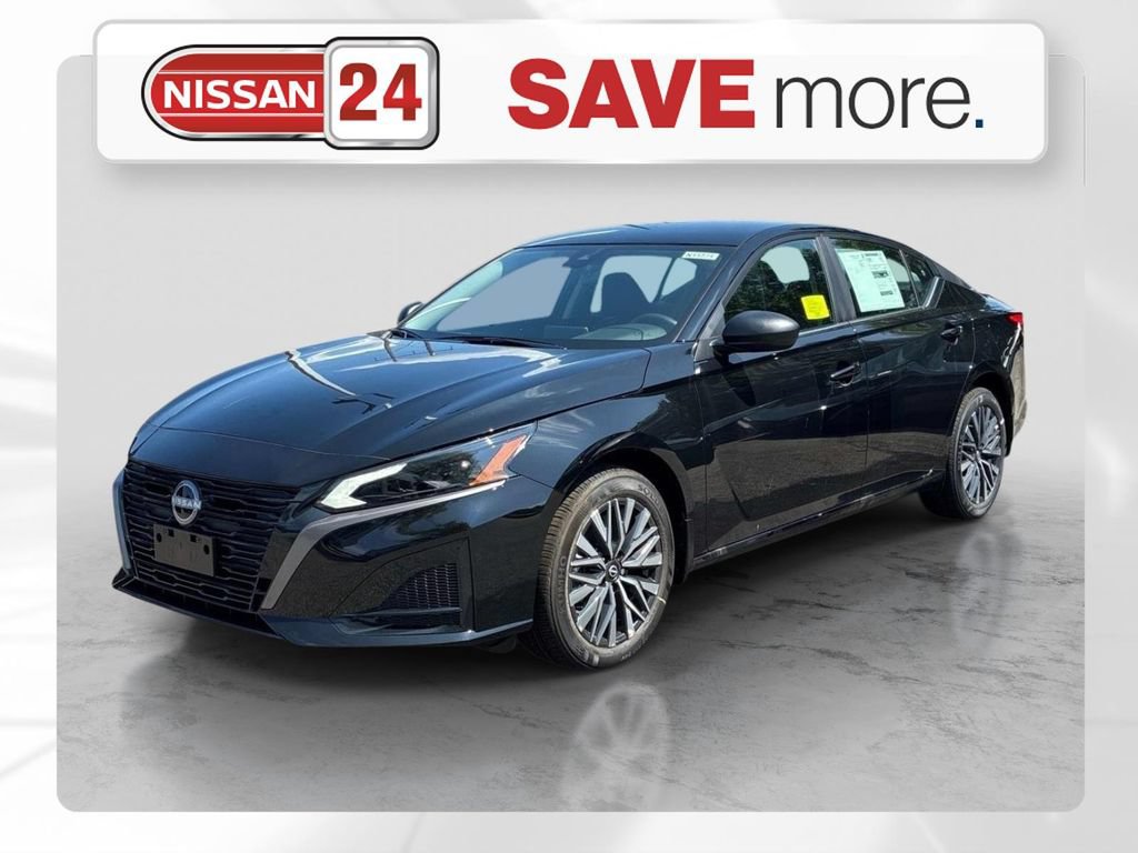 New 2026 Nissan Altima 2.5 SV
