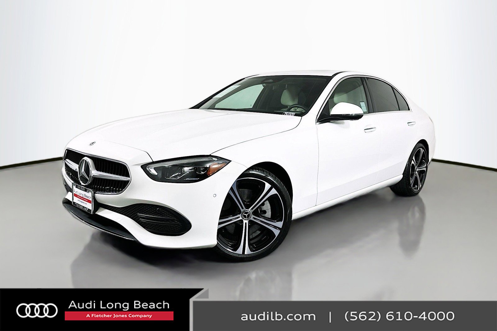 Used 2024 Mercedes-Benz C 300 Sedan