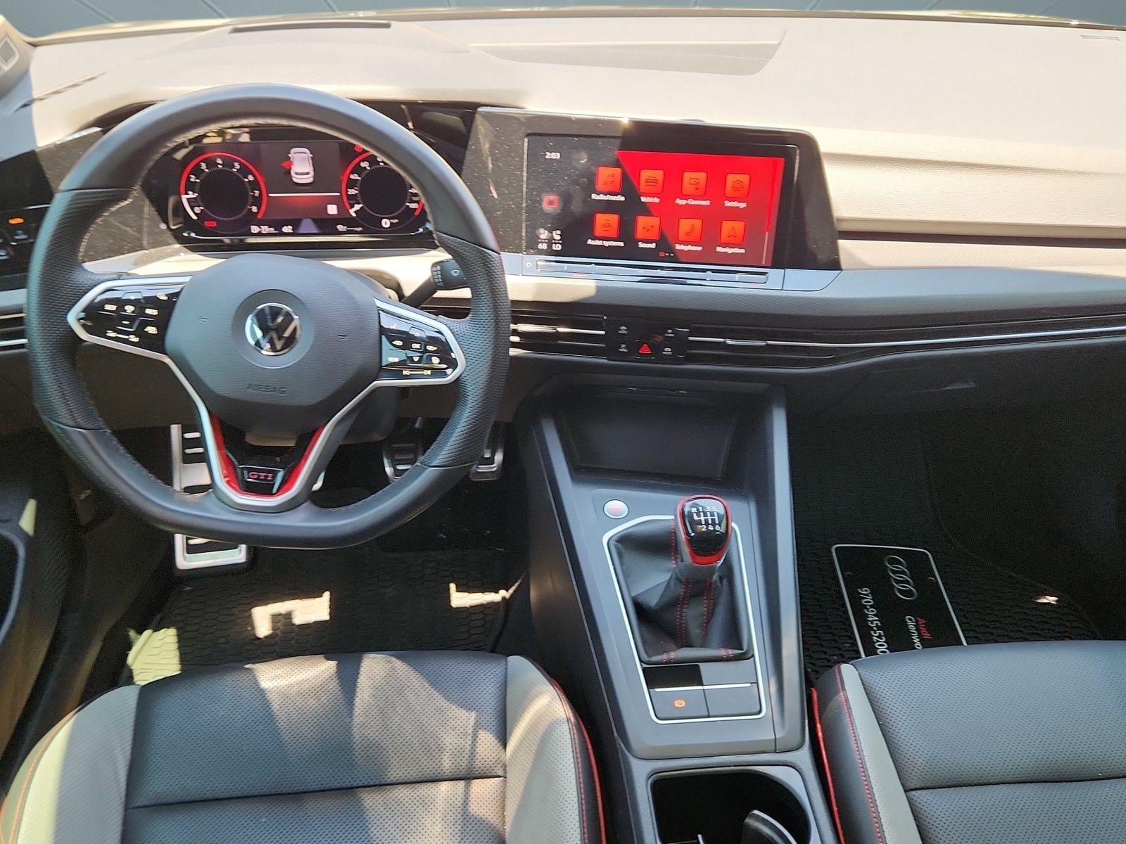 Used 2022 Volkswagen GTI Autobahn FWD image 13