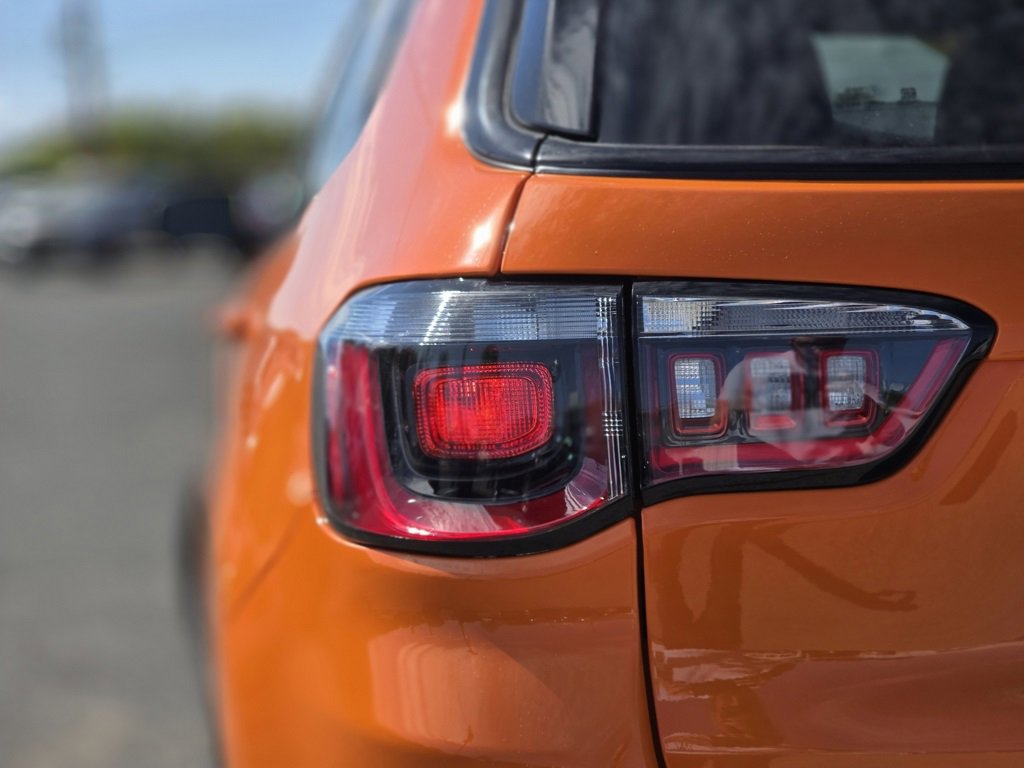 New 2026 Jeep Compass Latitude image 11