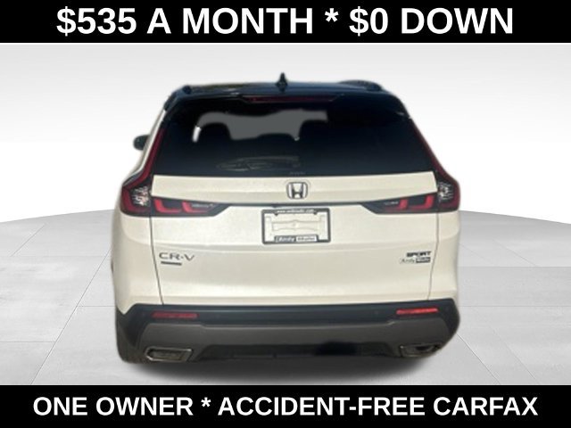 Used 2025 Honda CR-V Sport-L image 4