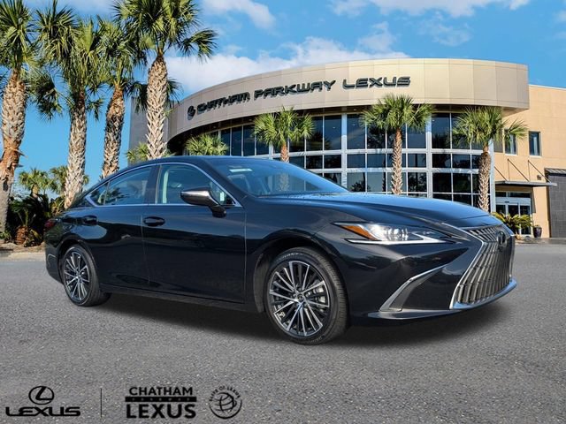 Certified 2025 Lexus ES 300h w/ Premium Package