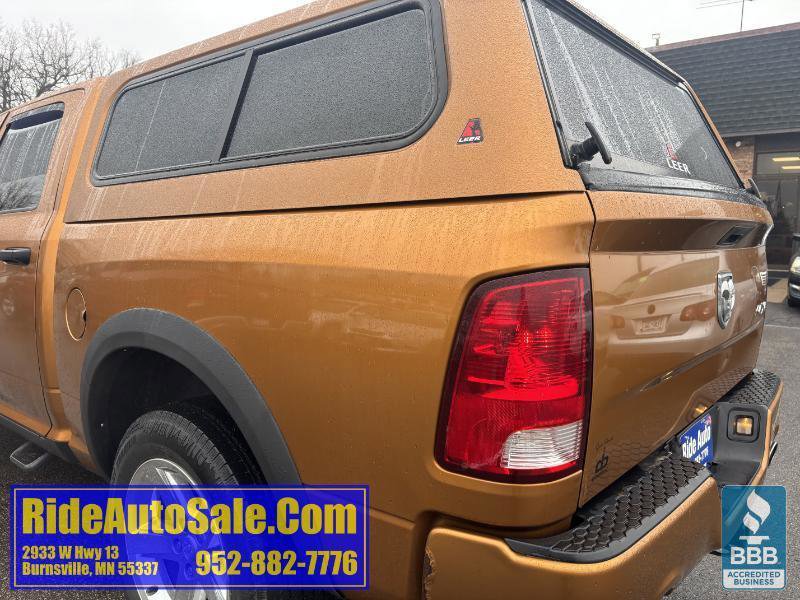 Used 2012 RAM 1500 Express w/ ST Popular Equipment Group AWD/4WD image 32