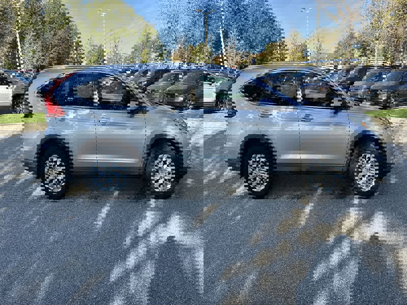 Used 2016 Honda CR-V EX-L image 7