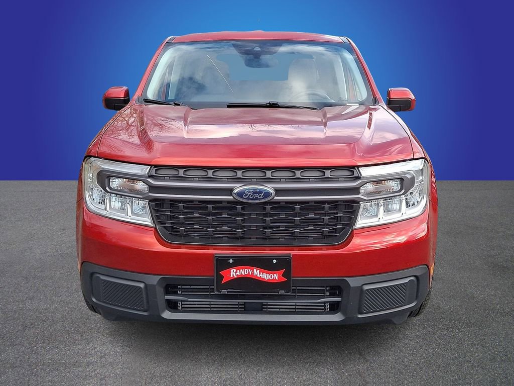 Used 2022 Ford Maverick XLT w/ Equipment Group 300A Standard image 2