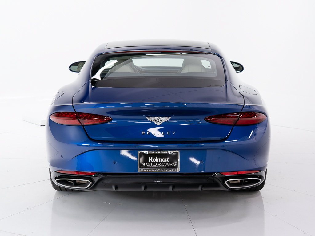 New 2026 Bentley Continental GT Azure AWD/4WD image 4