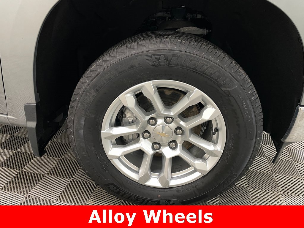 Certified 2023 Chevrolet Silverado 1500 LT image 45