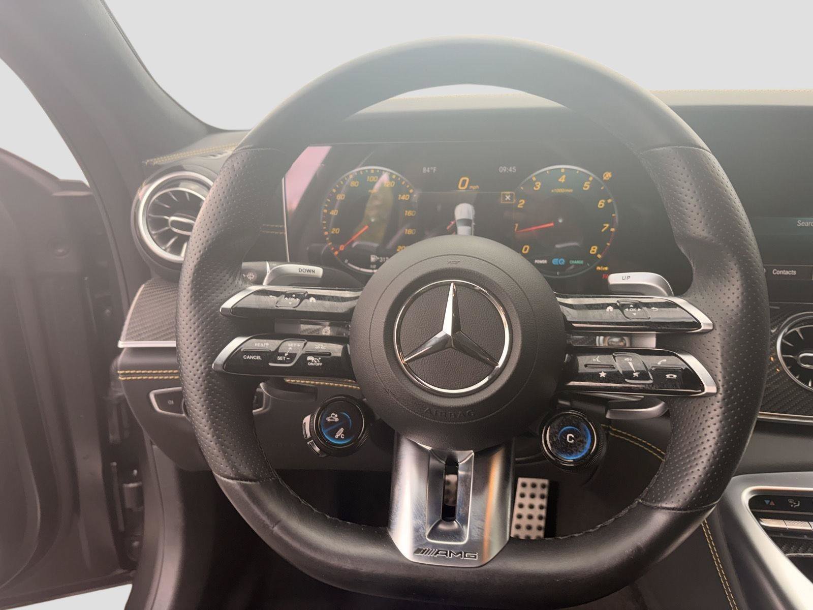 Used 2022 Mercedes-Benz AMG GT 53 image 14