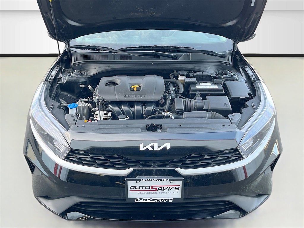 Used 2024 Kia Forte LXS image 28