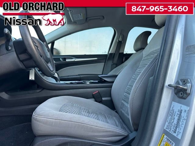 Used 2016 Ford Fusion S w/ Equipment Group 101A image 8