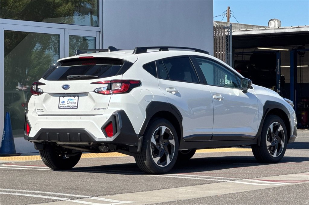 New 2025 Subaru Crosstrek 2.5i Limited w/ Crosstrek Mirror Package image 5