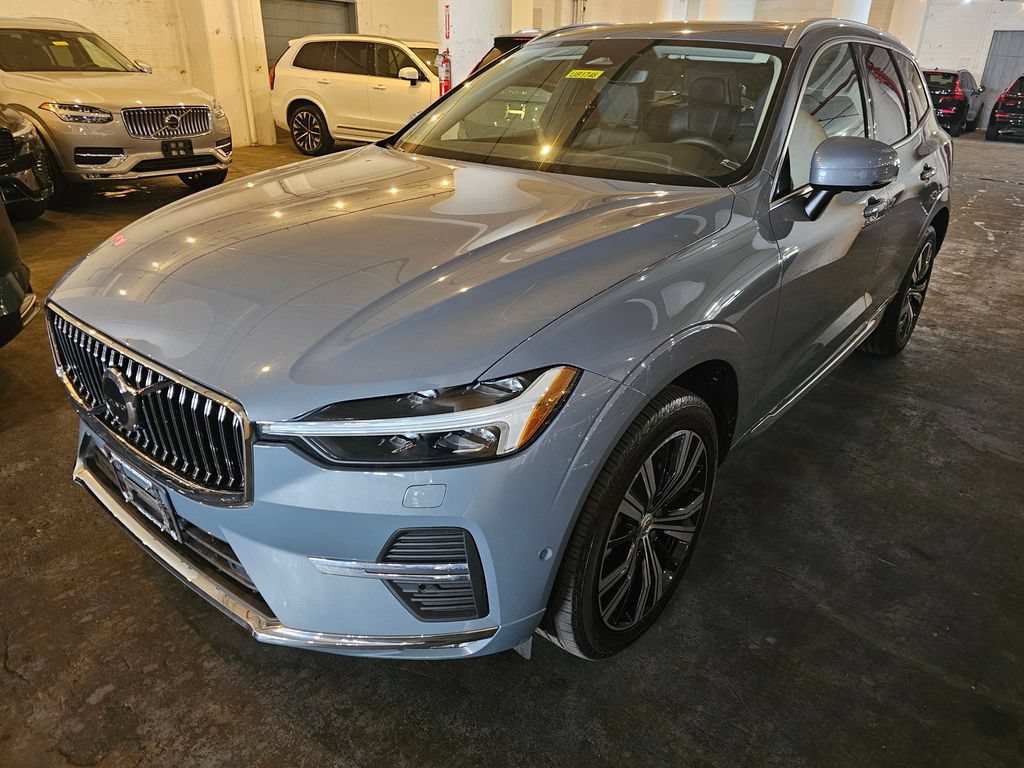 Certified 2023 Volvo XC60 B5 Plus w/ Climate Package