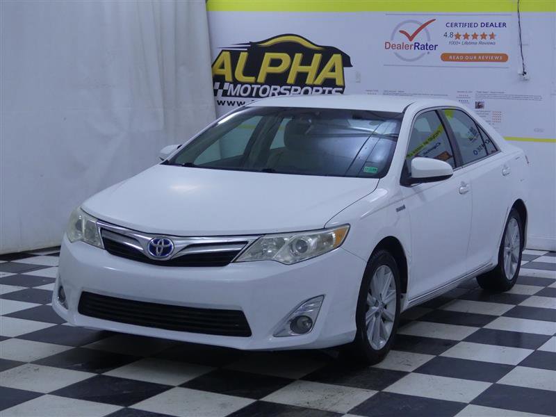 Used 2013 Toyota Camry XLE image 4
