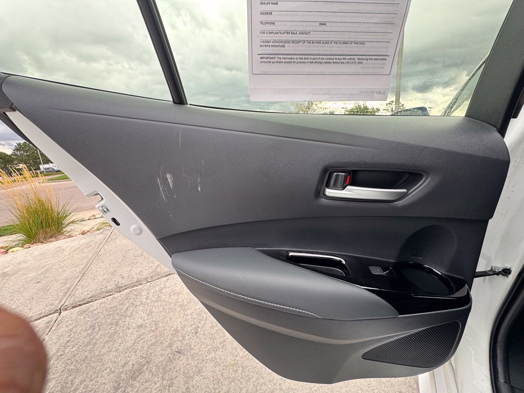 Used 2025 Toyota Corolla SE FWD image 25